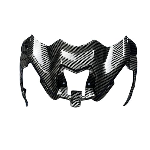 Extension de capot moto Z900 évite les projections et protège le phare supérieur