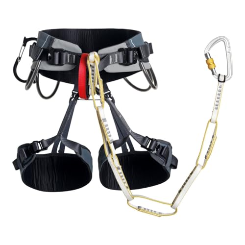 Ceinture d'alpinisme Singing Rock ultra résistante pour trekking