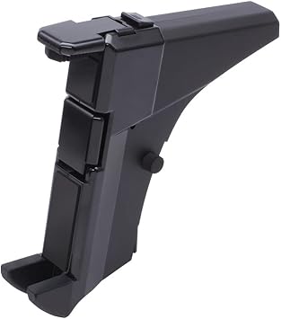 Tsuchiya Yac SY-SZ6 Special For Car Models Suzuki JB64/74 Jimney Smartphone Holder, Polycarbonate, Black, 6.3 x 1.4 x 6.5 inches 16 x 3.5 x 16.5 cm