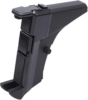 槌屋ヤック(Tsuchiya Yac) 車種専用品 スズキ JB64/74 ジムニー専用 スマートフォンホルダー ポリカーボネート ブラック 16×3.5×16.5cm SY-SZ6