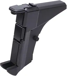 槌屋ヤック(Tsuchiya Yac) 車種専用品 スズキ JB64/74 ジムニー専用 スマートフォンホルダー ポリカーボネート ブラック 16×3.5×16.5cm SY-SZ6