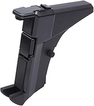 Tsuchiya Yac SY-SZ6 For Suzuki JB64/74 Jimny Smartphone Holder, Polycarbonate Black, 6.3 x 1.4 x 6.5 inches (16 x 3.5 x 16.5 cm)