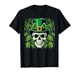Crâne en sucre Saint Patrick Jour des morts