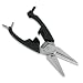 Kuhn Rikon 8-Inch Shears More, Graphite