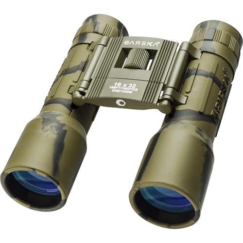 Binoculares Compactos Barska Lucid 16x32 miniatura 1