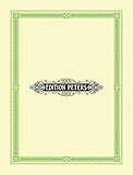 Die Schöpfung [The Creation] Hob. XXI: 2 / URTEXT: Oratorium für Solostimmen, Chor und Orchester / Klavierauszug (Edition Peters)