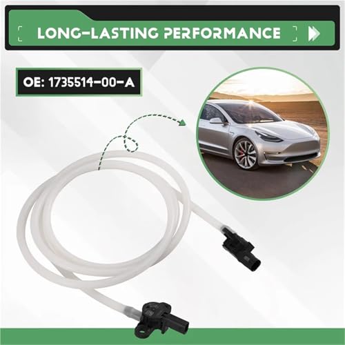 Capteur de vitesse 73551400A pour Tesla Model 3 avec protection piétons