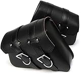 ★ Paket umfaßt: 2 x Motorrad-Taschen (links und rechts), 6 x Befestigungslaschen.