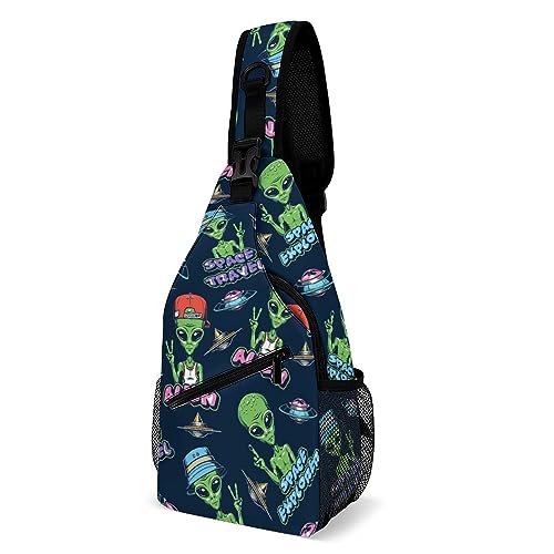 Sac durable homme alien vert pour en finir avec les poches pleines