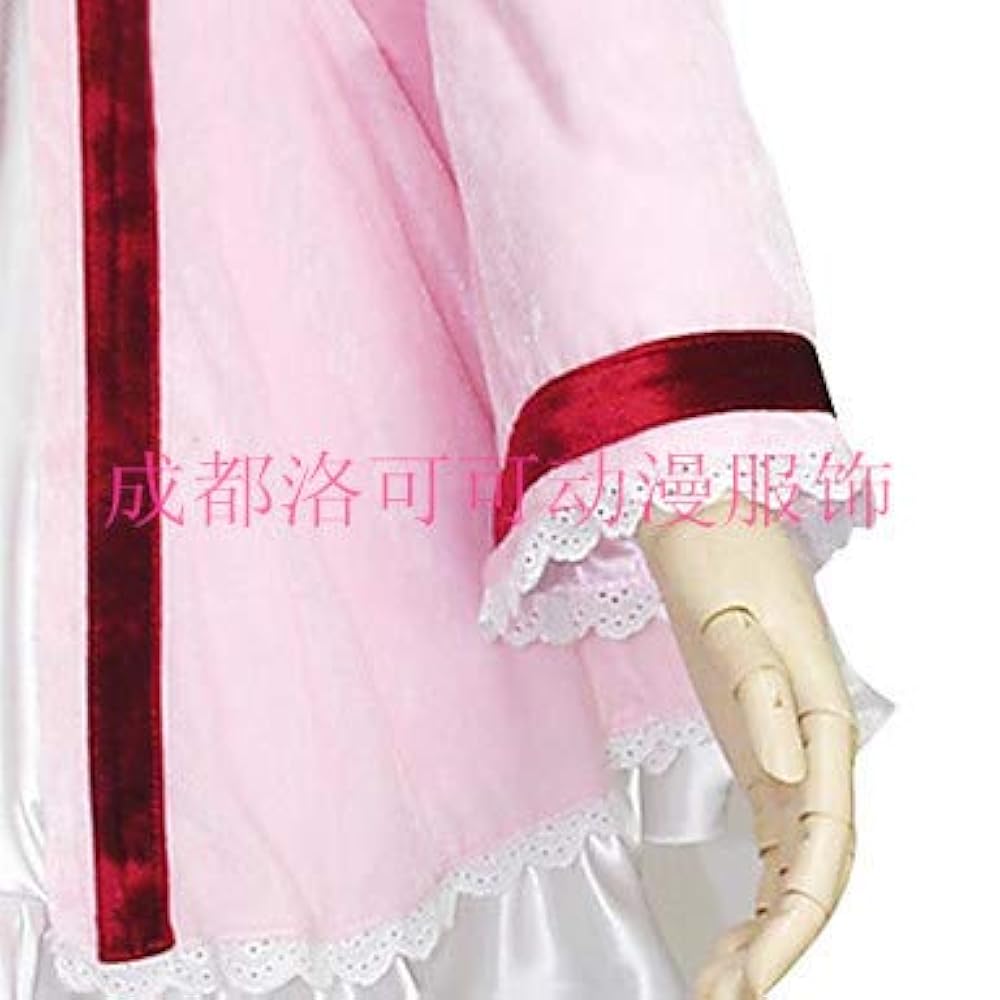 iCOS ローゼンメイデン 雛苺 ひないちご　コスプレ衣装 ローゼンメイデン Rozen Maiden 風 雛苺 ひないちご コスプレ
