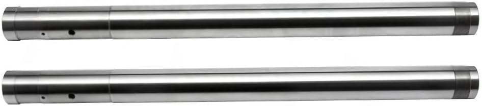 Shock Absorber Rear Suspension 2xFront Stanchion Tubes Inner Pipes For VFR1200F 2012-2014 51525-MGE-003 43x578mm Leg Suspension Shock Bars