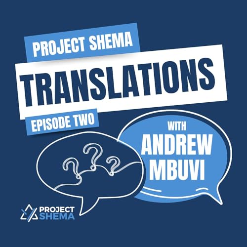 Andrew Mbuvi Podcast Por  arte de portada