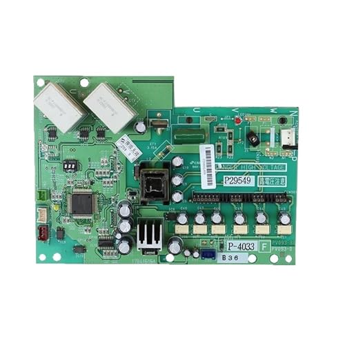 セントラルエアコンコントロールボード、日立対応、P29549 P-4033F 回路 PCB PV093-B0 PV093-0 17B41616A 調整部品