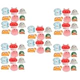 Microlandscape petit décor - une finition soignée et une apparence d'animal marin garantissent sa popularité et son utilité, figurine modèle animal