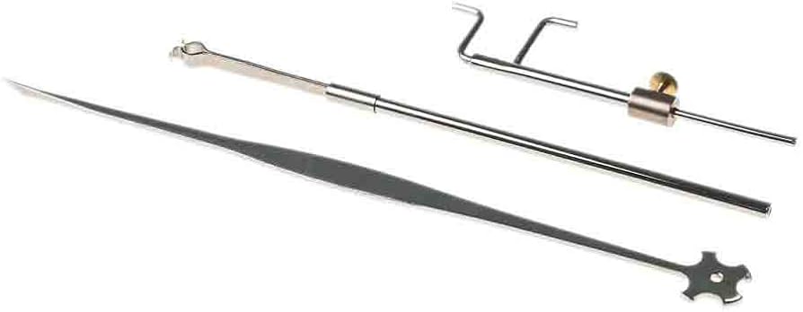 Amazon | バイオリン用 魂柱立て道具 バイオリンサウンドポスト