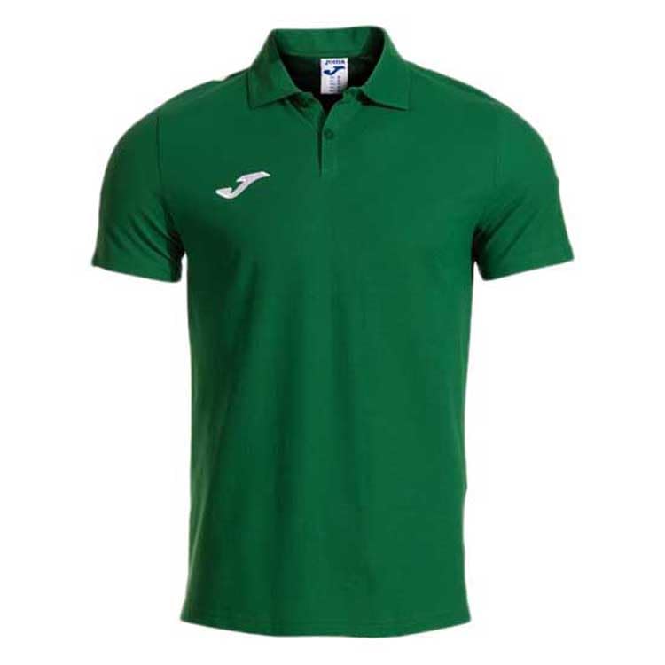 Polo Olimpiada Joma 12-13 ans manches courtes pour enfant