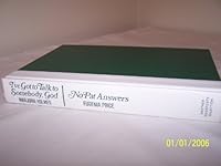 I've Got to Talk to Somebody God/No Pat Answers B000U34OJA Book Cover