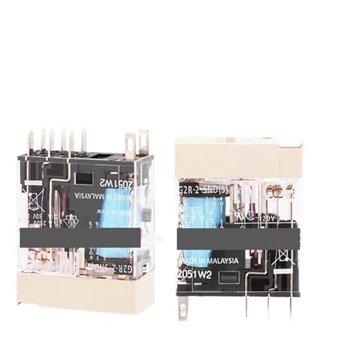 Relay G2R-2-SND(S) AC110V relais double pôle à haute isolation