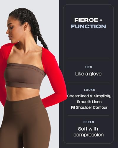 Image of Aoxjox Women's Lexi Lined Bolero Shrug