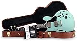 gibson 345 Korpustyp: 1964 ES-345 Style semi-hollow, Decke & Korpus: 3-ply Ahorn/Pappel/Ahorn