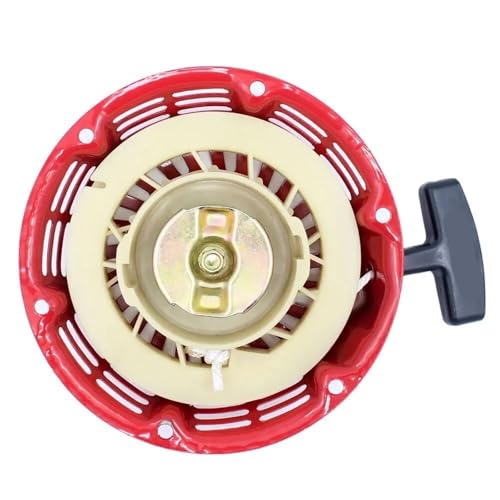 Démarreur à tirette fluide pour redémarrer facilement votre moteur GX160