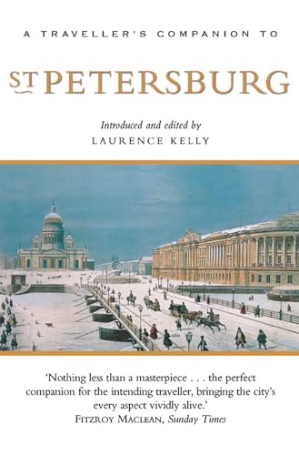 A Traveller's Companion to St. Petersburg (Interlink Traveller's Companions)