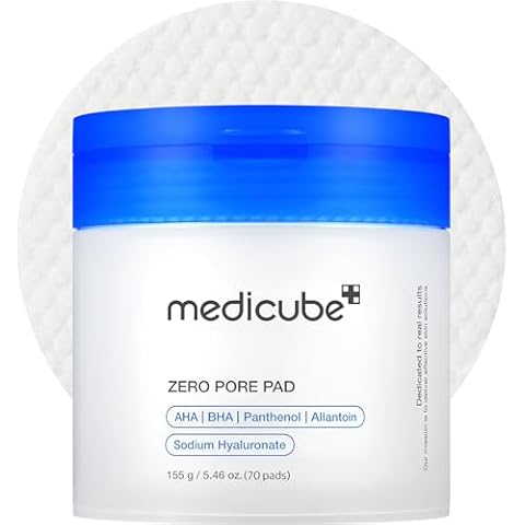 Medicube Zero Pore Pads 2.0 Cover