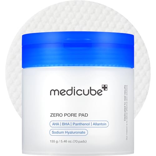 medicube Toner Pads Zero Pore...