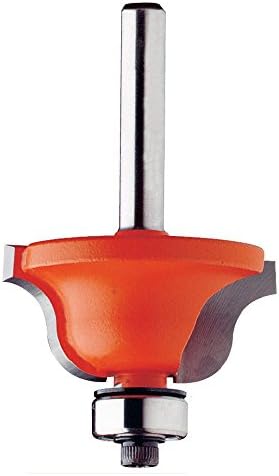 CMT 840.850.11 Roman Ogee Bit, 1/2-Inch Shank, 1/4-Inch Radius, Carbide-Tipped image 3