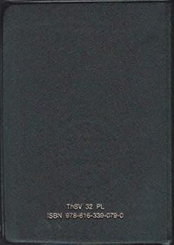 Vinyl Bound Thai Bible Compact- Standard Version, ???????????????? Book