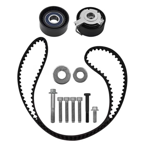 Correa Kit Compatible Con Volvo Para S90 V40 V60 V90 Kit Cadena Correa Distribución Piezas Repuesto:31460615 31359937 31493094 31316106