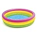 Intex 57412NP - Piscina hinchable 3 aros Sunset 114 x 25 cm