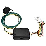 * Con un bloqueo, para evitar el tapón de conducción debido a la vibración apagada.El enchufe americano de siete pines, son los accesorios estándar de automóviles, ampliamente utilizados en una variedad de remolques y remolques todo tipo de remolques