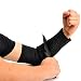 Yosoo Steel Wire Arm Guard Bracer Cut Proof Anti Abrasion Stab Resistant Armband Sleeve Vambraces Protector