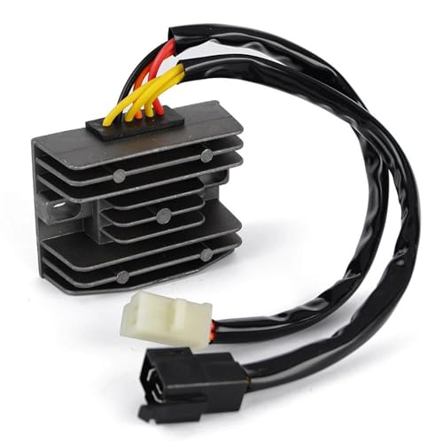 Régulateur de tension moto haut rendement pour Suzuki DR200 et SP200 finition robuste