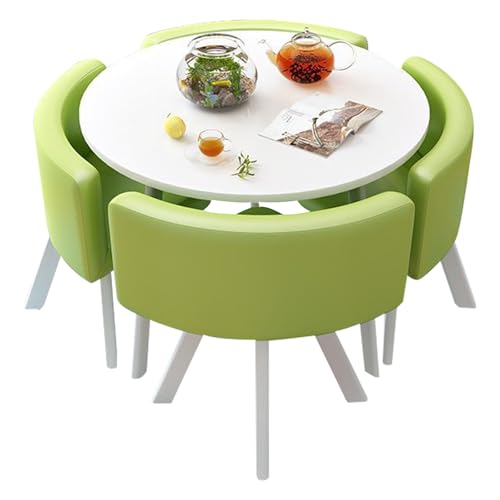 Uevmo ۃ_CjOe[uƈ֎qZbg 5 _CjOZbg HZbg 4lp |e[u VvȃJWAItBX JtF z[oRj[ (O[)