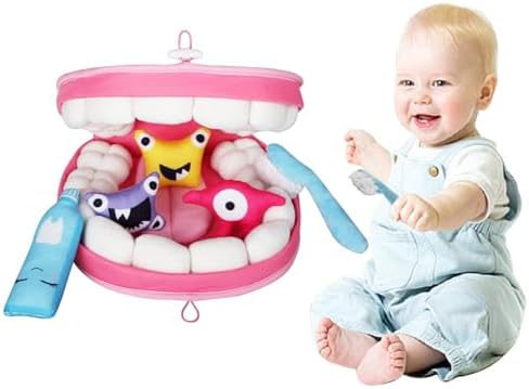 BelleStyle kit de Médecin Jouets, 43 Pièces Docteur Jouet Enfant, D