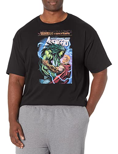 T-shirt Avengers She-Hulk Dec18 haut homme idéal pour le style streetwear