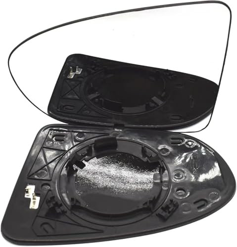 Verre de rétroviseur pour Nissan Qashqai Dualis J10 DCI 2007-2014 côté portière gauche droit