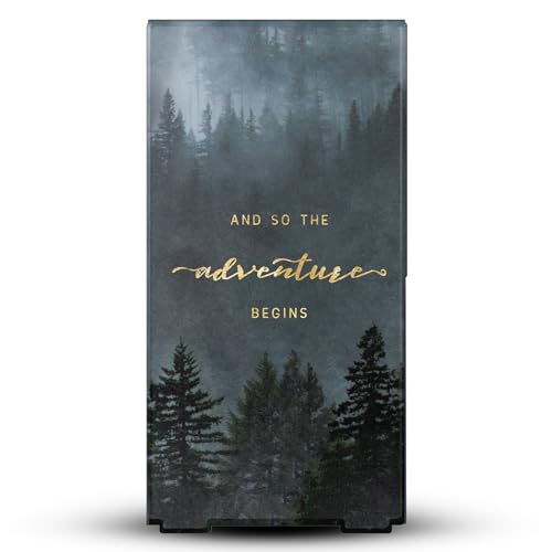Xbox Series X Skin Nature Magick Arbre Mix Head Case Designs - 5