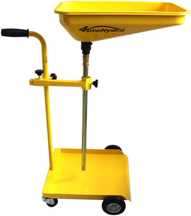 DMCFPPS Telescopic Waste Oil Collector Waste Oil Drain