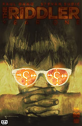 Amazon.com: The Riddler: Year One (2022-) #4 eBook : Dano, Paul ...