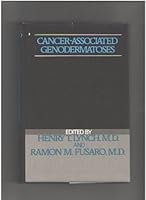 Cancer Associated Genodermatoses 0442224710 Book Cover