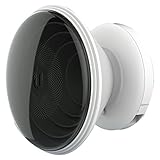 Ubiquiti IsoStation M5 Shielded airMAX ac 100+ Mbps Radio with 45-Degree Interchangeable Isolation Antenna Horn (IS-M5-US)