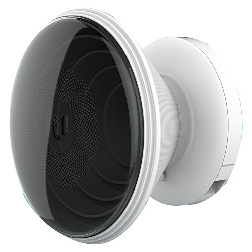 Ubiquiti IsoStation M5 Shielded airMAX ac 100+ Mbps Radio with 45-Degree Interchangeable Isolation Antenna Horn (IS-M5-US)