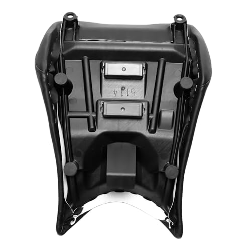 Asiento de motocicleta para conductor S1000R con tapizado antideslizante resistente 5