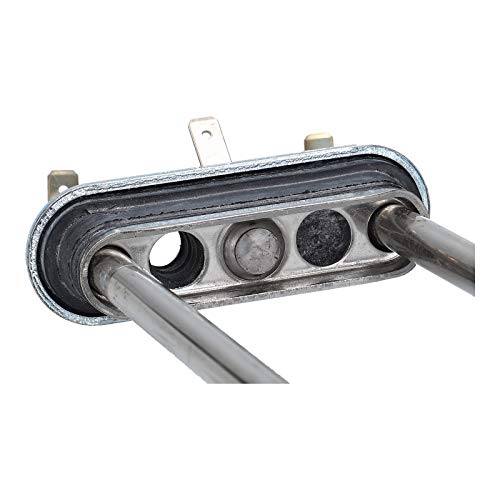 LUTH Premium Profi Parts Heizelement Heizung Kawai WABB08341 2000W für Bosch Siemens Neff 12010979 Waschmaschine