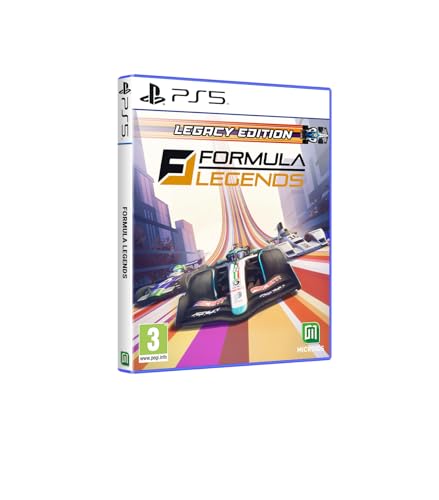 Formula Legends - Legacy Edition