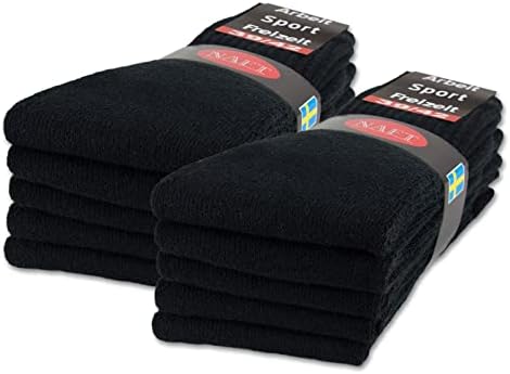 10 | 20 | 30 Paar Sportsocken Tennissocken Arbeitssocken Herren & Damen Socken Baumwolle