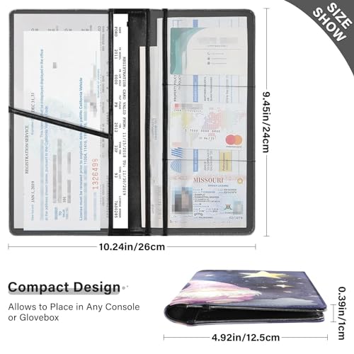 Organizador para Documentos Multicolor miniatura 3